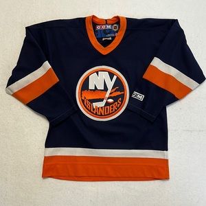 Authentic Boys NY Islanders Jersey
